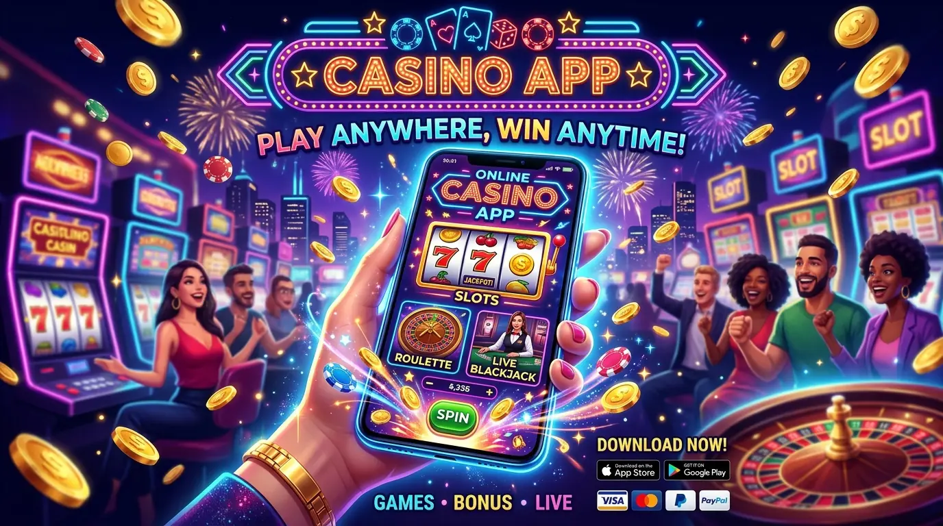 Ggbet Casino App