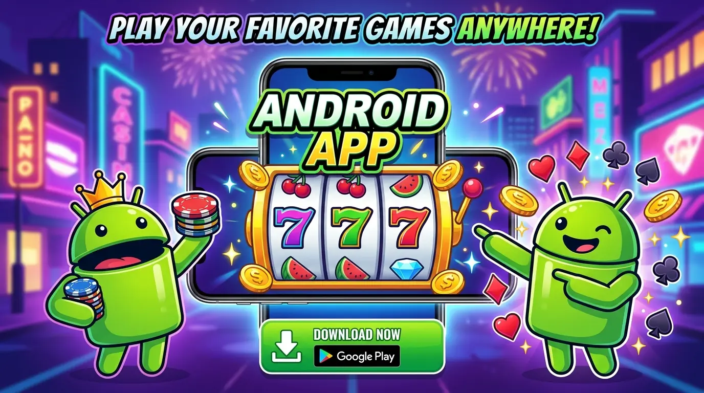 Ggbet Casino Android App