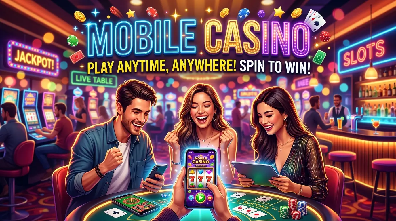 Ggbet Mobile Casino