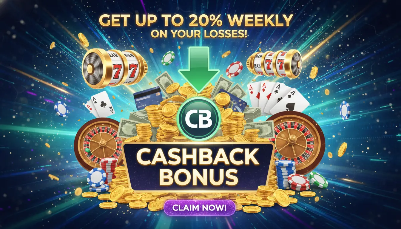Ggbet Rückzahlungsbonus