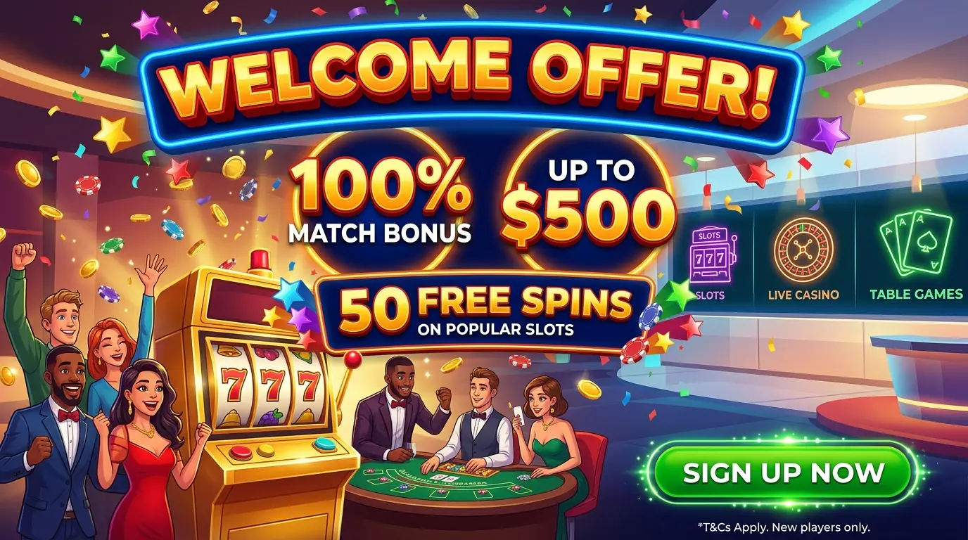 Ggbet Welcome Offer