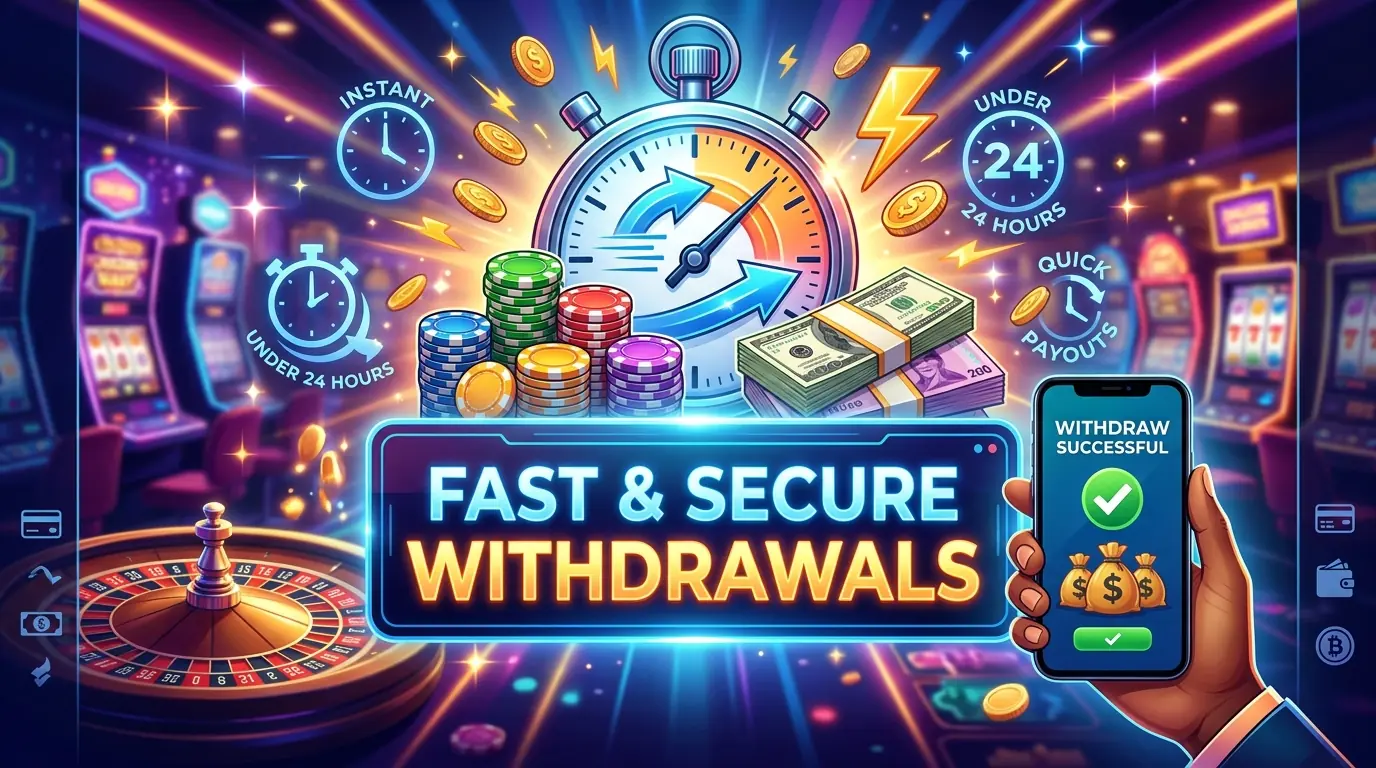 Ggbet Casino Auszahlungszeit