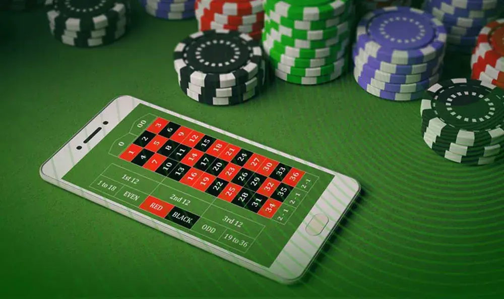 Ggbet Roulette