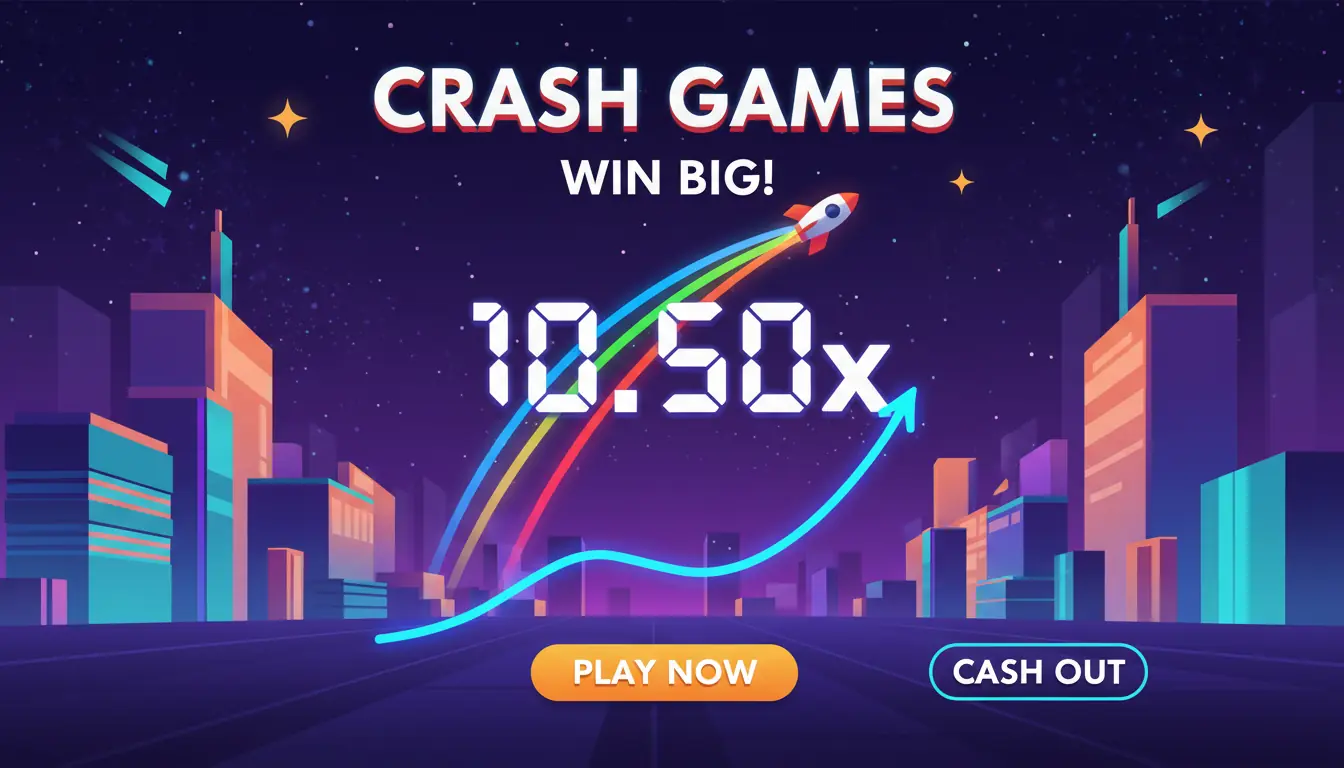 Ggbet Crash Games